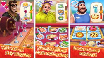 Anteprima screenshot di Super Star Chef🧑‍🍳 APK #8