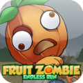 Fruit Zombie Endless Run Apk