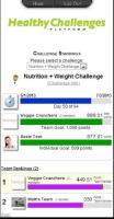 Healthy Challenges - Extracon APK Screenshot Thumbnail #1