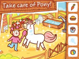 Pony Town Vasya's Farm Land APK צילום מסך #9