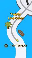 Twisty Line - Color Fill Road 3d APK Снимки экрана #1