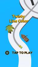 Twisty Line - Color Fill Road 3d APK Download for Android