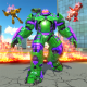 Incredible Monster Hero: Superhero Robot War Game (Unreleased) APK