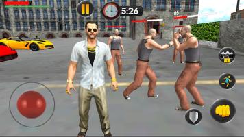 Bandit Mafia Crime 2019 APK capture d'écran Thumbnail #1