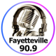 90.9 Fayetteville radio station online APK