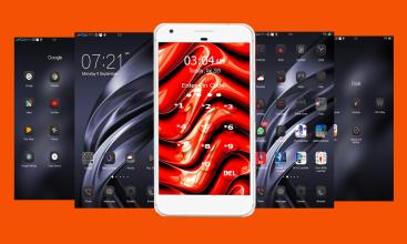 Launcher for Xiaomi Redmi Note &amp; Redmi-MiUi APK Download for Android