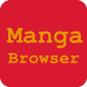 Manga Browser - Manga Reader Application icon