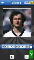 Whos the Legend? Football Quiz APK capture d'écran Thumbnail #4