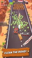 Zombie Land Rush APK Cartaz #2