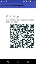 Scaner for WhatsApp Web APK Download for Android