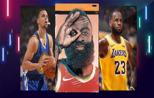 NBA Wallpapers  HD 2020 APK Cartaz #3