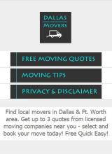 Dallas Movers APK Download for Android