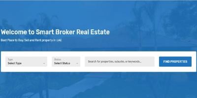 Smart Broker APK 屏幕截图图片 #1