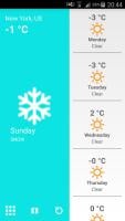 Weather Plus APK Cartaz #2