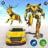 Scarica Deer Simulator : Deer Robot Car Transforming Games APK per Windows