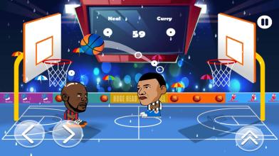 Huge Head Basketball APK Download for Android