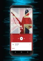 Music Player for winamp APK Ảnh chụp màn hình #1