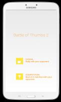 Battle of Thumbs 2 APK צילום מסך #6