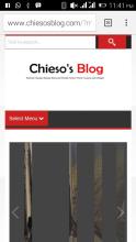 Chiesos Blog APK Download for Android