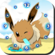 Chic: Eevee Clock eeveelutions APK