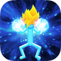 Ultra God Stickman Apk