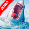 Hungry Shark Simulator 2020 Game icon