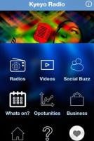 Kyeyo Radio APK Screenshot #1