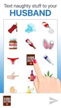 Naughty &amp; Sexy Adult Emoji APK Download for Android