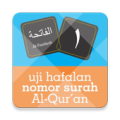 Uji Hafalan Nomor Surah Apk