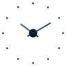 Clock Walllpaper Application icon