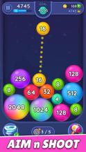 2048 Merge Bubbles! APK Download for Android