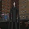 Slender Man: Dark Town Game icon