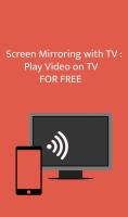 Screen Mirroring - Cast Phone to TV APK 스크린샷 이미지 #12