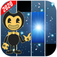 Bendy Piano Tiles Build Our Machine APK Icono