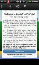 Handsfree ETA Trial APK Download for Android