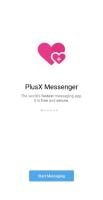 PlusX Messenger APK Screenshot #1