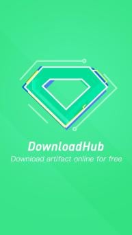DownloadHub on Windows PC Download Free - 1.0.0.7 - cn.somedia.sodownload