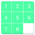 AI to Puzzle 【8puzzle】 Apk