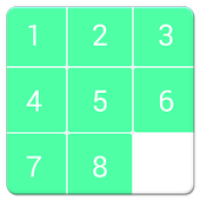 AI to Puzzle 【8puzzle】 APK カバーアート