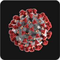 Coronavirus Alert APK Иконка