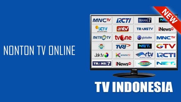 TV Indonesia Live-Streaming Online Saluran TV on Windows PC Download ...