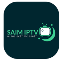 SAIM IPTV APK icône