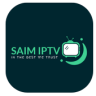 SAIM IPTV Application icon