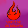 Verdade ou Desafio! Application icon