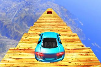 Stairy Ramp Car Racing Stunts: 3D Mega Ramp Games (Unreleased) APK Download for Android