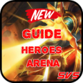 Guide for Heroes Arena New Apk