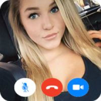 Hot Live Video Chat, Meet & Dating APK 电影海报图片