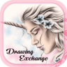 Drawing Exchange Application icon