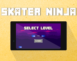 Skater Ninja APK Screenshot Thumbnail #5