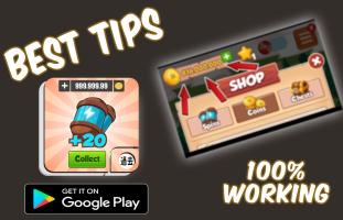 Free Spins And Coins : Coin Master Hints APK 螢幕截圖圖片 #1